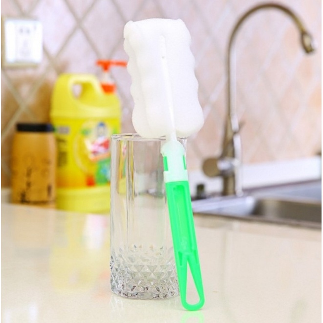 Cọ Xốp Mềm Dùng Để Cọ Rửa Ly Tách Đa Năng