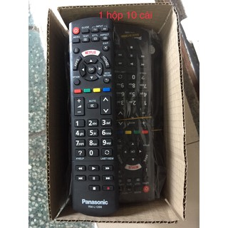 1 HỘP 10 CÁI REMOTE TIVI PANASONIC SMART- L1268