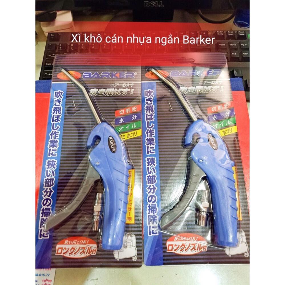 Súng xì khô BAKER => súng xịt hơi mini chính hãng => chuyên xịt, thổi
