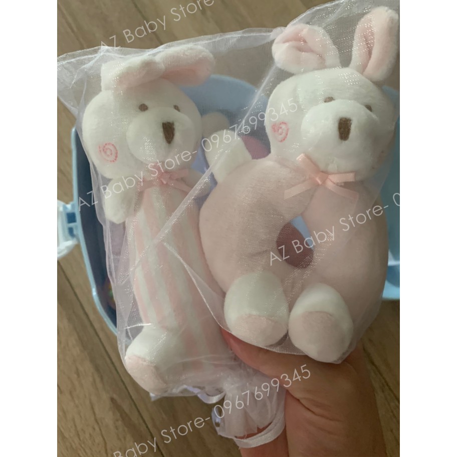 Sét Đồ Chơi Xúc Xắc Gặm Nướu Phát Triển Kỹ Năng Cơ Bản Cho Bé Goryeo Baby AZ Baby Store DC002