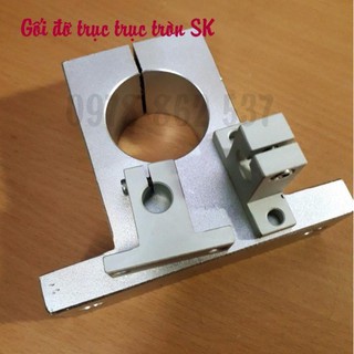 Gối đỡ trục trượt tròn SK-30