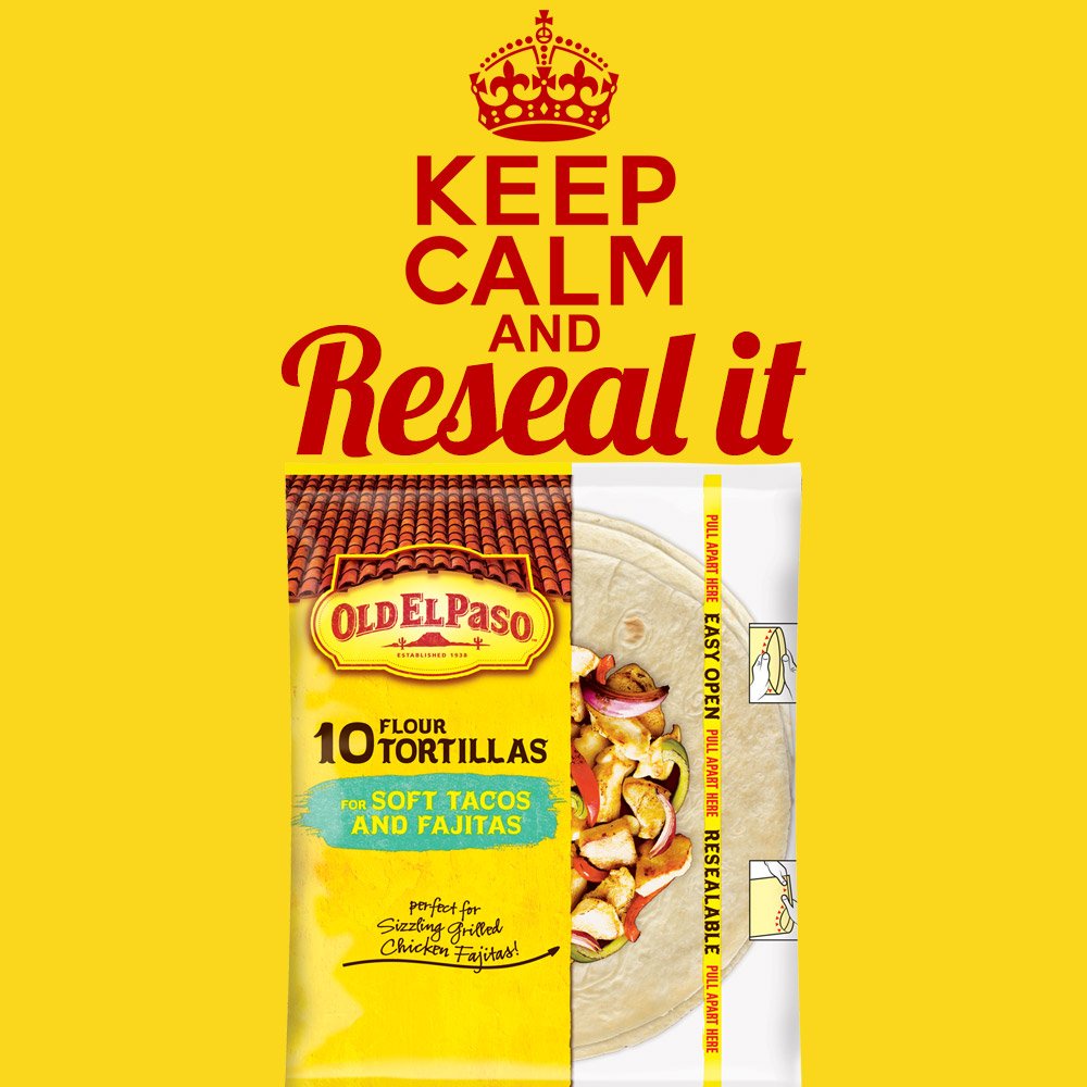 TÚI 10 BÁNH TACO & FAJITAS MỀM Old El Paso Flour Tortillas, Soft Tacos and Fajitas, 232g