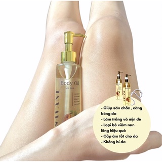 Body Oil BHA SAVANT