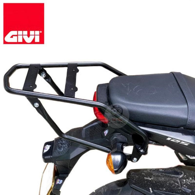 BAGA SAU GIVI CHO MSX 125 SF (2018) - SR-MSX125SF LOẠI ĐẶC BIỆT RIÊNG