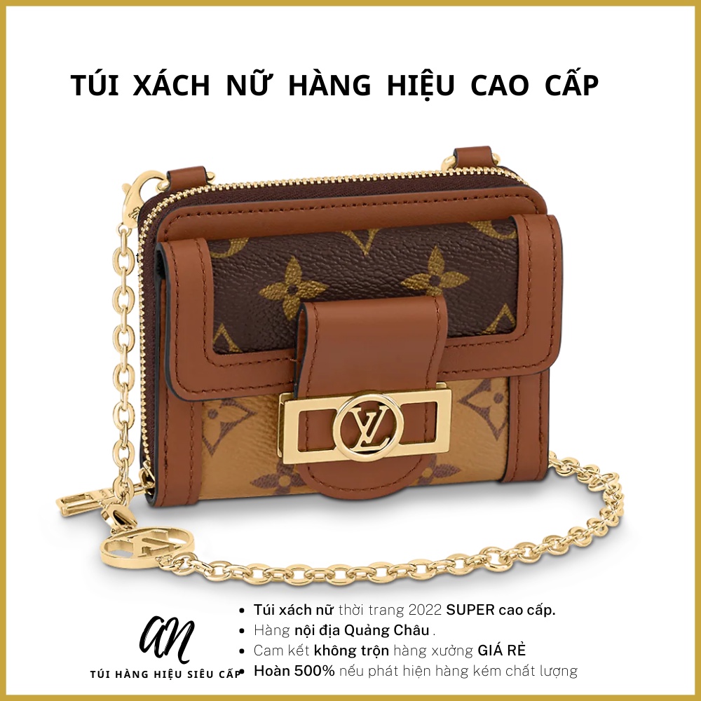 Túi Đeo Chéo Mini ĐỦ HỘP VÀ PHỤ KIỆN Mẫu Mới ( Bản Đẹp Kèm Video Tự Quay)