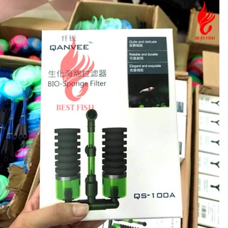 Lọc QS 100A/200A (Loại cao cấp)