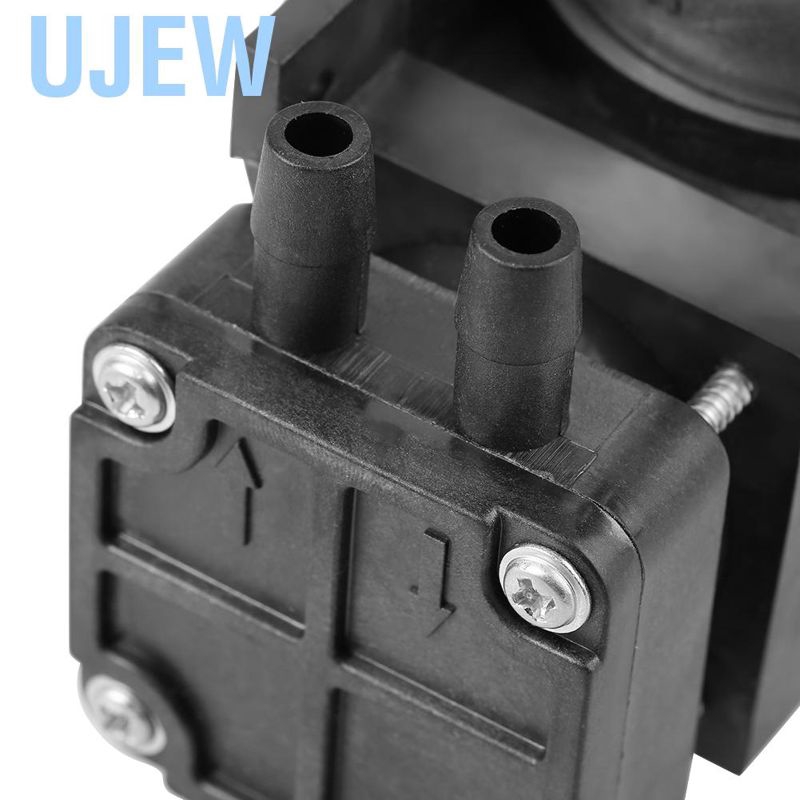 Bộ máy bơm chân không mini Ujew Dc12V 42w - 85kpa 40l /phút