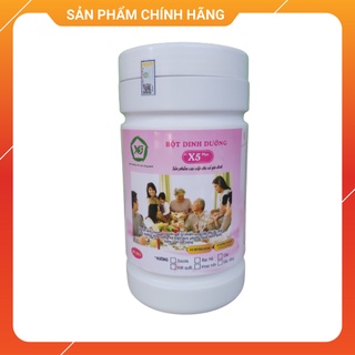 [Ngon,Bổ,Rẻ,Tiện Lợi] Bột Dinh Dưỡng Ngũ Cốc Nảy Mầm X5 Dành Cho Cả Gia Đình Dùng Ăn Sáng, Ăn Phụ Đầy Đủ Dưỡng Chất
