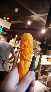 Bộ dao tỉa rau củ quả