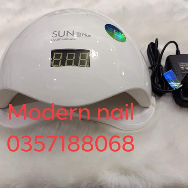 #máy hơ gel sun plus 5 tem xanh bảo hành 6 tháng