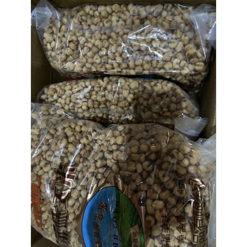 2.5kg Ngô chiên bơ Đài Loan siêu thơm ngon