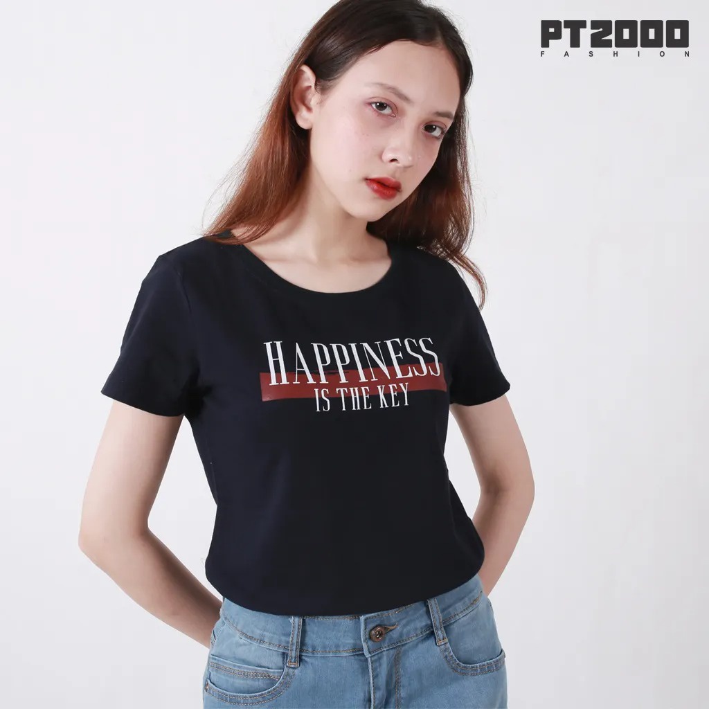 PT2000 FASHION - Áo thun nữ tay ngắn