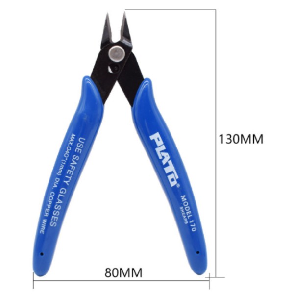 Kìm cắt gundam bằng thép cao cấp