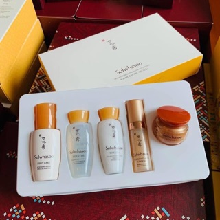 Set Dưỡng Cơ Bản Sulwhasoo Essential Trio date 2023 - TRÙM SỈ MỸ PHẨM ÂU Á