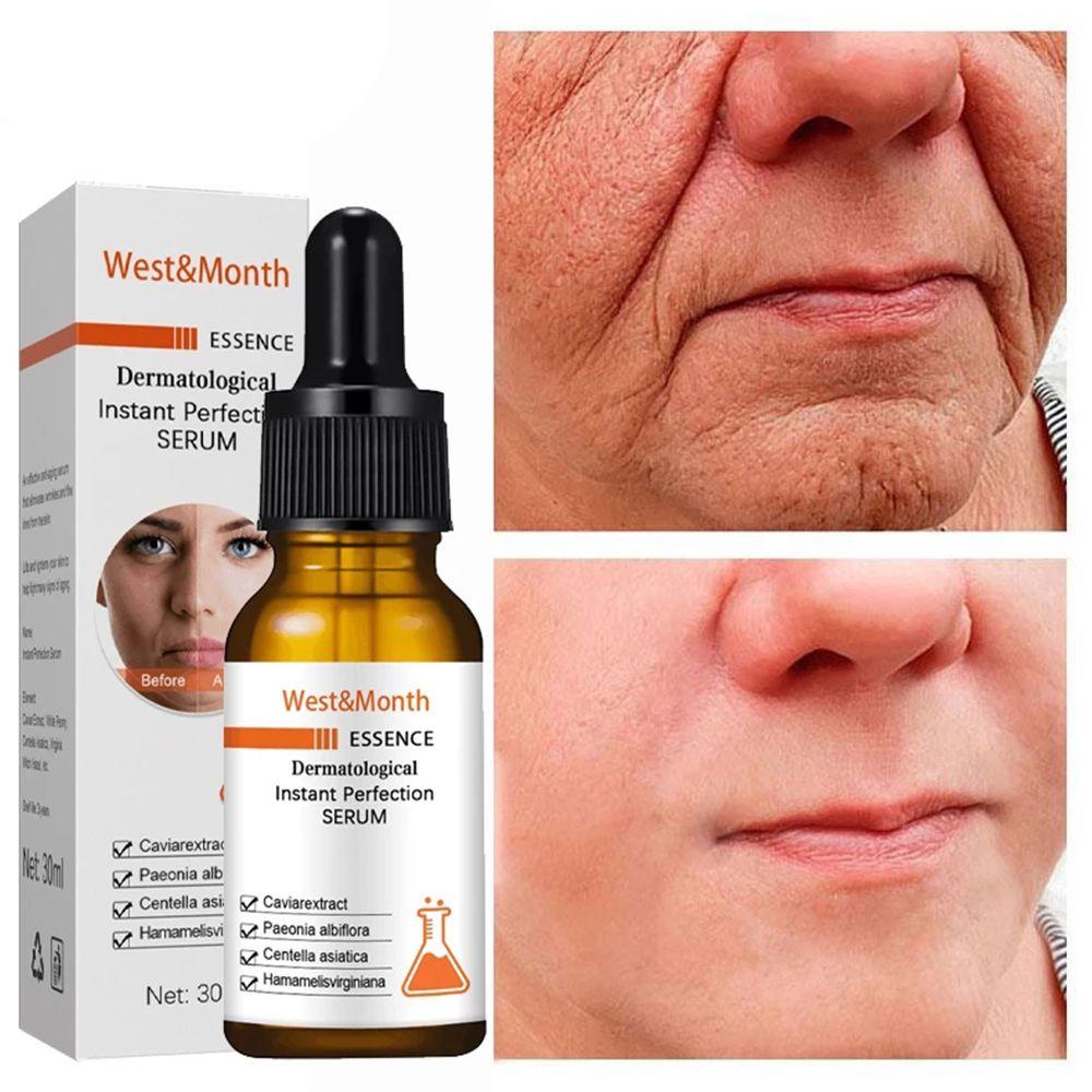 ME Set 2 Serum Xóa Nếp Nhăn Làm Trắng Và Săn Chắc Da Tức Thì
