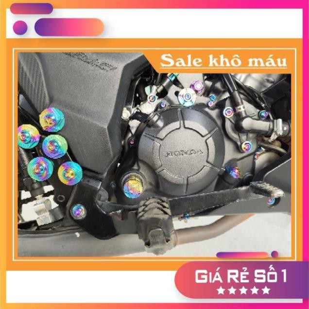 Combo 54 ốc winner v1 gắn full áo đĩa gac chân winner