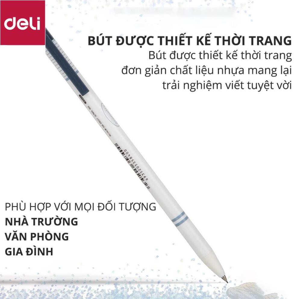 Bút chì kim 0.5mm học sinh Deli - S374 [Deli]