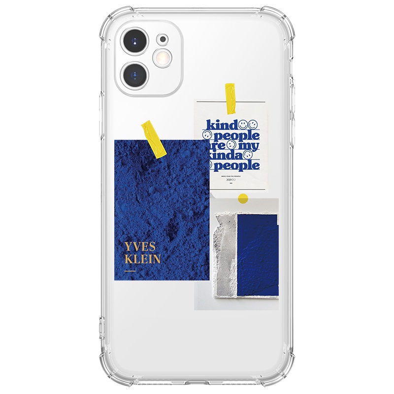 Ốp lưng JURSUE chống sốc hình dễ thương đẹp ngộ nghĩnh cho iPhone 13 12 11 Pro Max SE 2020 X XR XS ip 8 7 6 6S Plus Y106