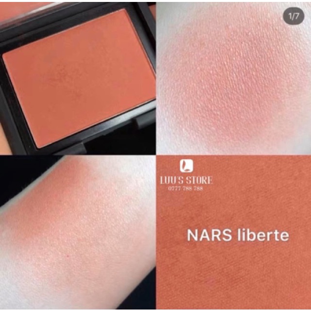 Phấn Má Hồng Nars Blush