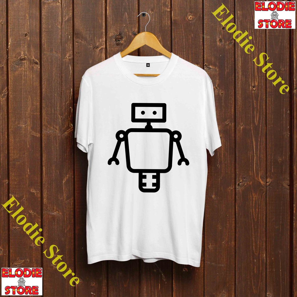 💘 Áo Phông WALL-E - Áo Phông Rô-bốt biết yêu phong cách - cá tính - WLE-003
