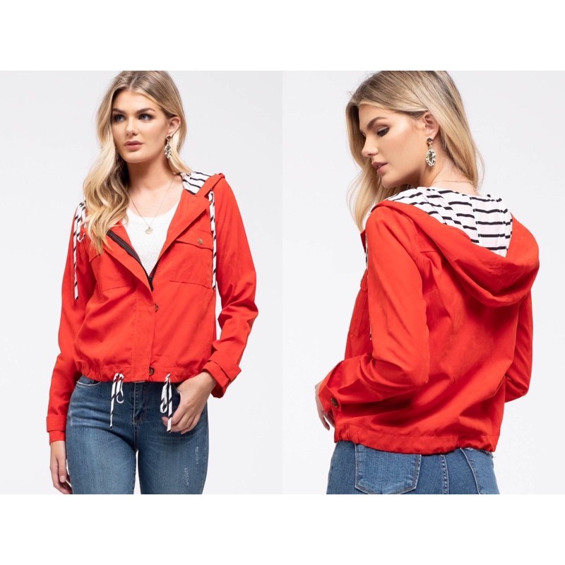 Combo 2 áo khoác có mũ MINE | BigBuy360 - bigbuy360.vn