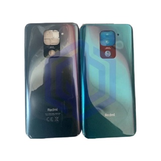 Bộ vỏ xiaomi redmi note 9 + khay sim zin