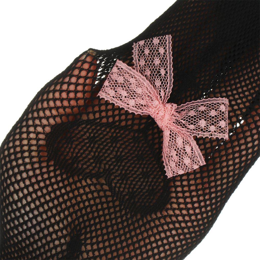 Quần Tất Lưới Siêu Mỏng MIHAN1