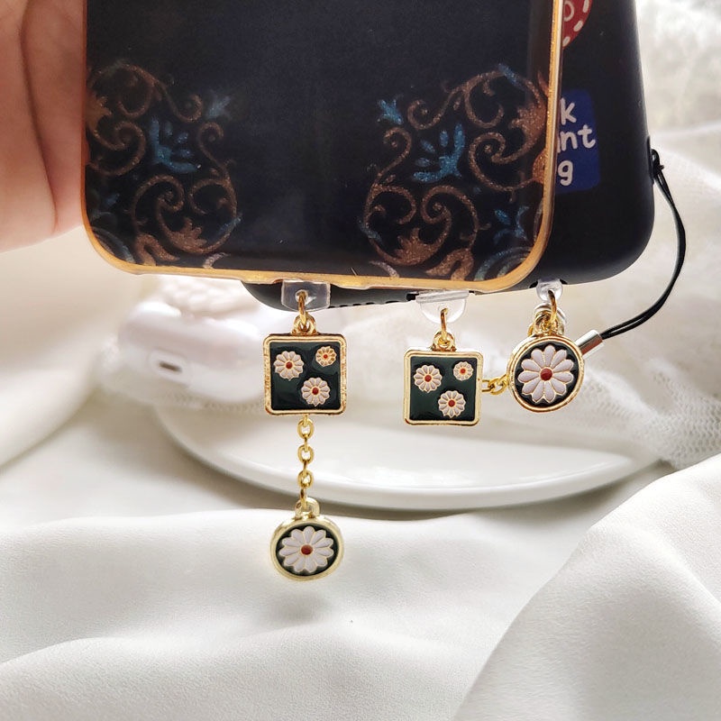 Nút Chống Bụi Cho Cổng Sạc Điện Thoại Di Động Tiện Dụng