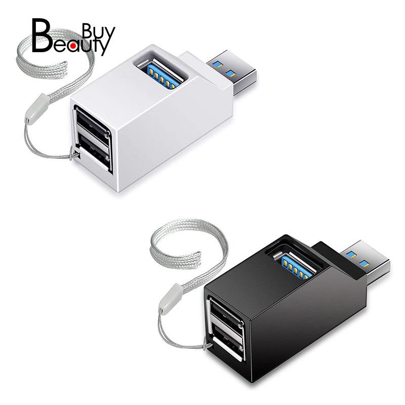 Bộ Chia 3 Cổng Usb 3.0 Tốc Độ Cao Cho Pc Laptop