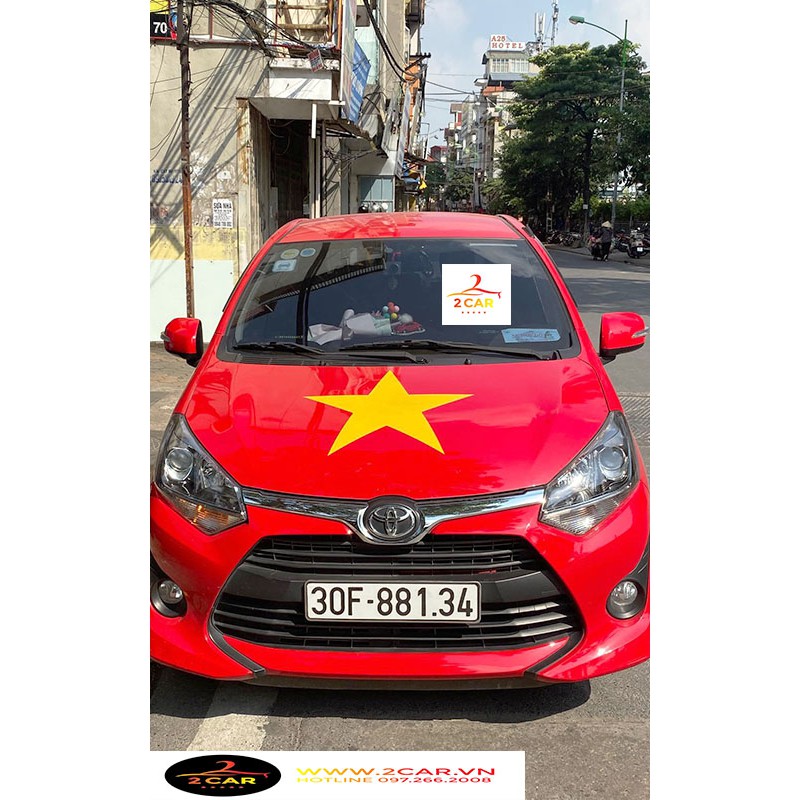 [Rèm loại 1] Rèm che nắng Toyota Wigo Đảm Bảo Tốt Nhất Thị Trường