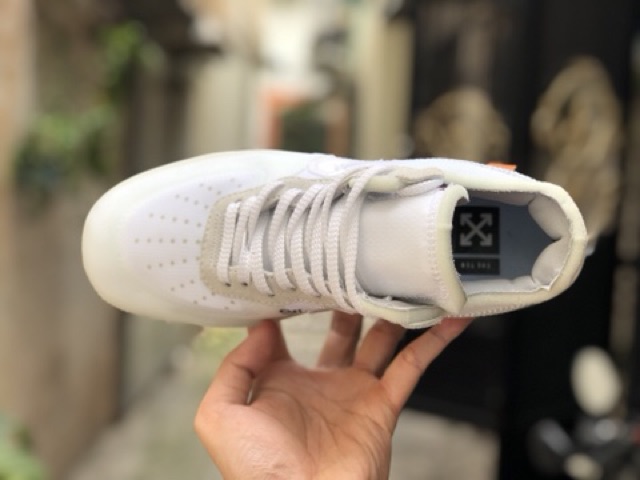Giày Air Force 1 Off White nam nữ cao cấp bền êm