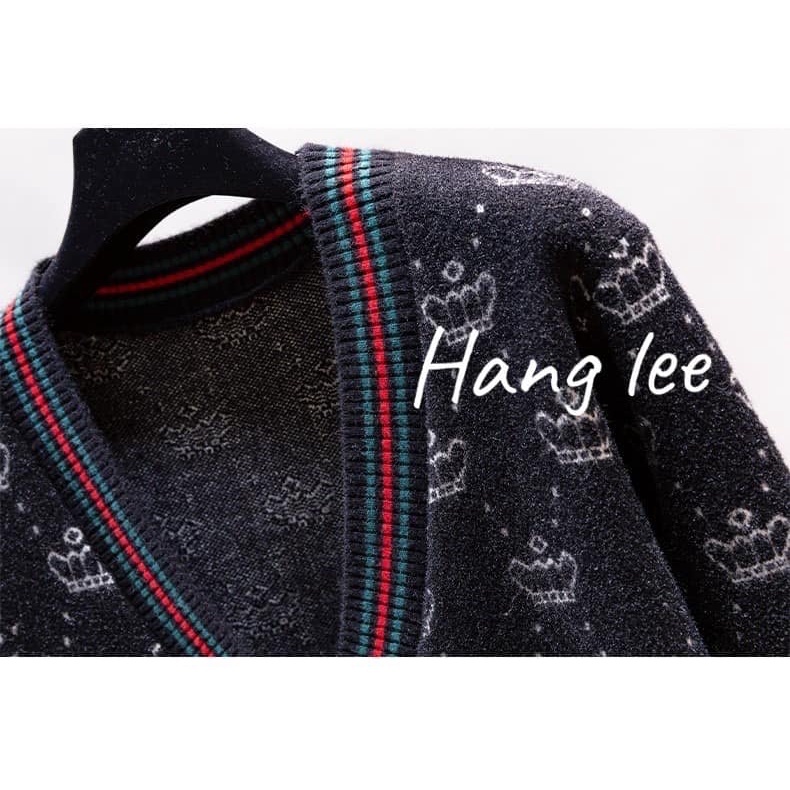 (SẴN) ÁO CADIGAN LEN SIÊU HOT HIT | BigBuy360 - bigbuy360.vn