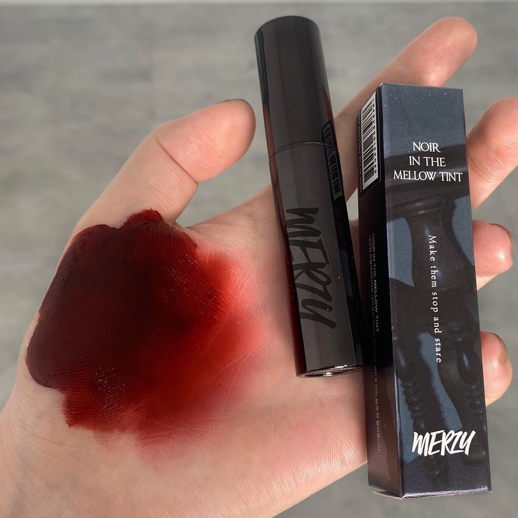 SON MERZY NOIR IN THE MELLOW TINT