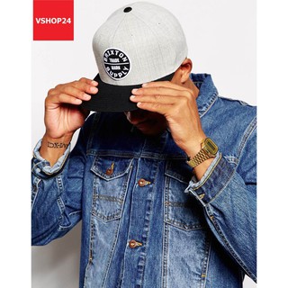 MŨ SNAPBACK CAO CẤP BRIXTON 079