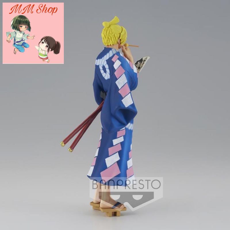 Mô hình Sabo One Piece Magazine Figure A Piece of Dream No.2 Vol.2 Sabo