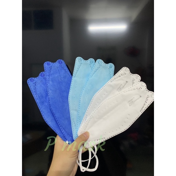 10 cái khẩu trang 4d KF94 TTcare