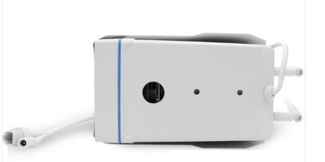 Camera wifi ngoài trời 1.0 vỏ kim loại, chất lượng hình ảnh cao