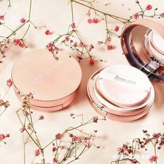 Phấn April Skin SPF50+++PA++