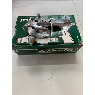 Súng Phun Sơn K3 mini , đầu phun 0.6mm