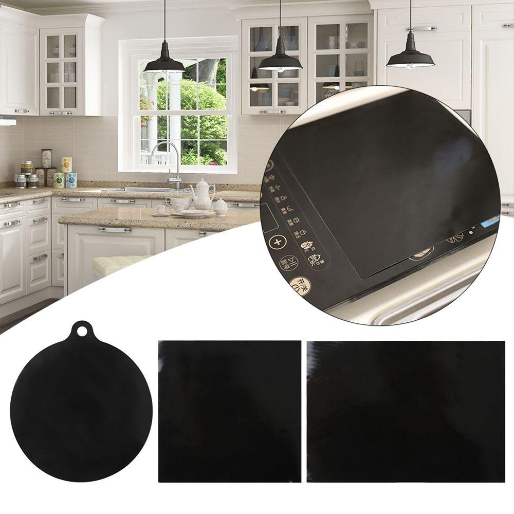 Thảm Silicone Bảo Vệ Chống Trầy Xước Cho Nhà Bếp Điện