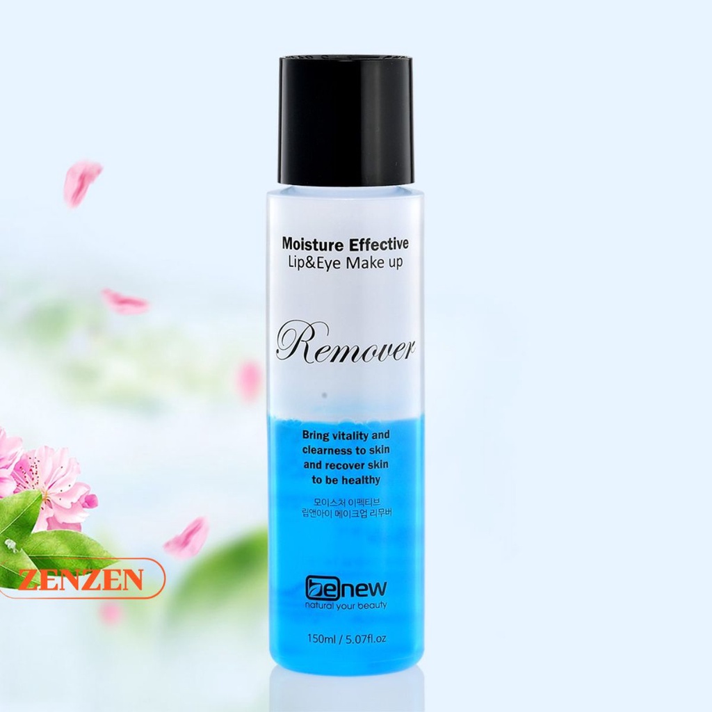 NƯỚC TẨY TRANG DƯỠNG ẨM - BENEW MAKE UP REMOVER