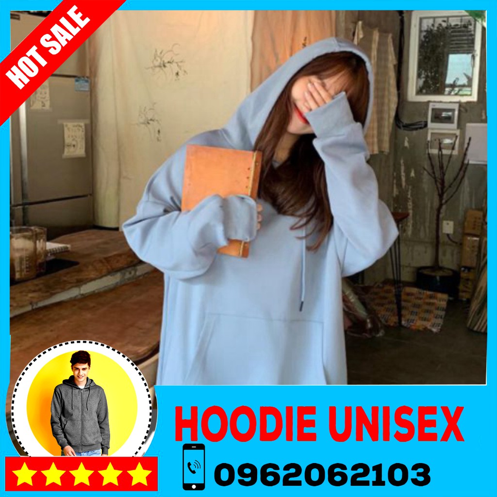 (HOOIDE) 🔥(đủ Size S,M,L,XL) áO HOODIE NỈ NGOẠI 🍁FREESHIP🚚 áo Hooide cao cấp