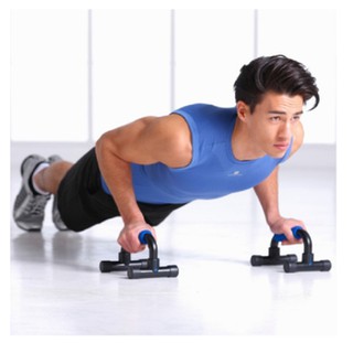 Dụng Cụ Hít Đất Chống Đẩy Chân Thẳng Push up Stand