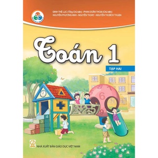 Sách Giáo Khoa Lớp 1 Bộ cùng học - Tự chọn