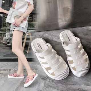(hàng đặt) Dép rọ nữ cao cấp kèm ảnh thật