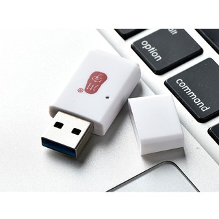 Đầu đọc thẻ kawau 3.0 usb card reader high speed c308 cao cấp