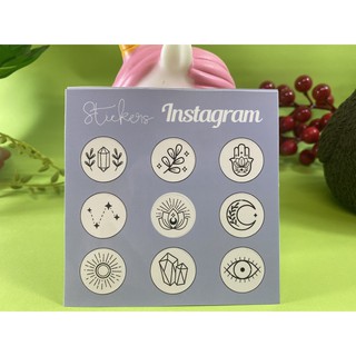 Sticker Totoro Instagram 2