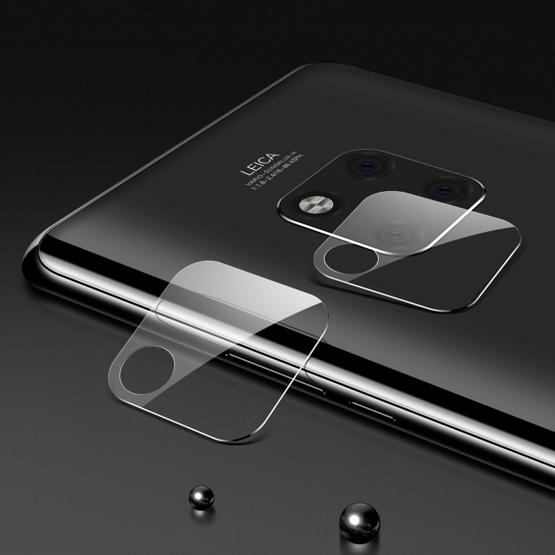 Kính cường lực bảo vệ camera sau cho điện thoại Huawei Mate 20 Pro 20X Mate 30 Pro Mate 40 Pro+