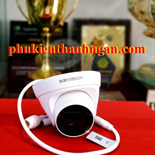 Camera ip dome hồng ngoại 2.0 megapixel kbvision kx-a2112n2