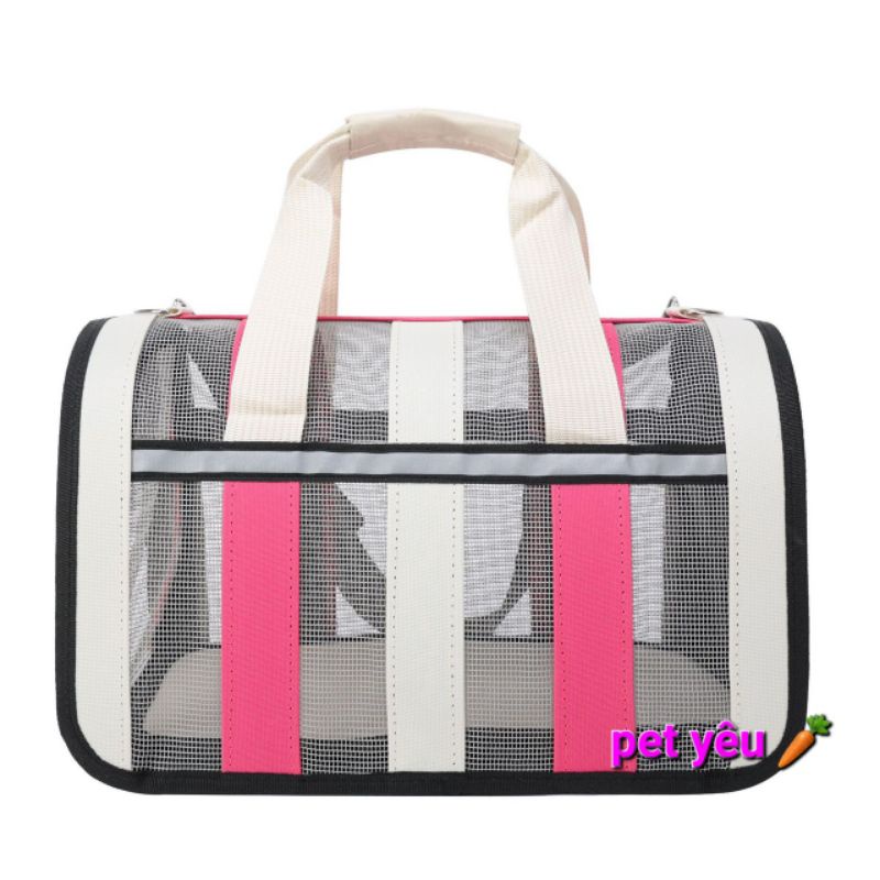 Túi vận chuyển thú cưng (40×30cm) ❤️ FREESHIP❤️ đựng thỏ bọ chinchilla chó mèo